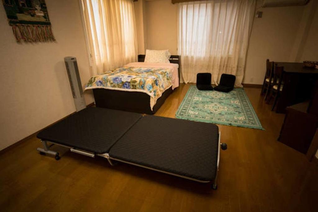 Shinjuku Central Apartment 203 Tokyo Eksteriør billede