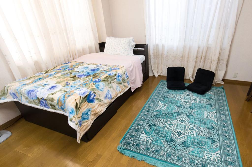 Shinjuku Central Apartment 203 Tokyo Eksteriør billede