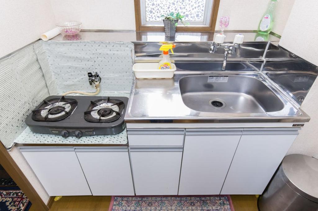 Shinjuku Central Apartment 203 Tokyo Eksteriør billede