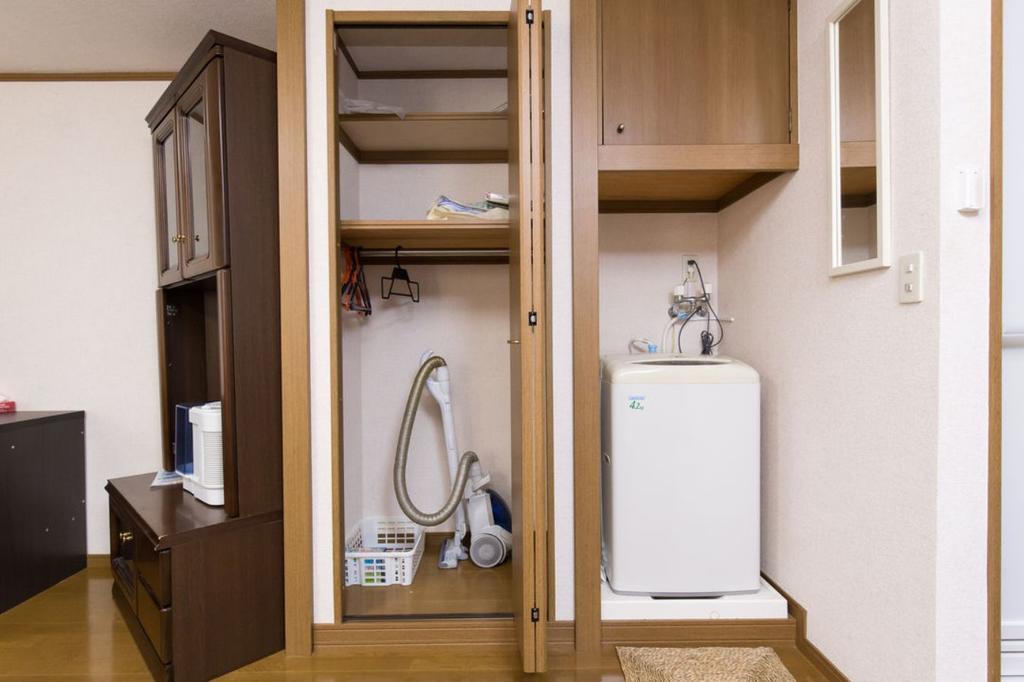 Shinjuku Central Apartment 203 Tokyo Eksteriør billede