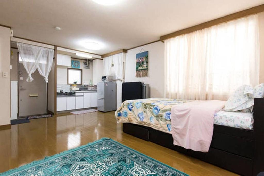 Shinjuku Central Apartment 203 Tokyo Eksteriør billede